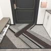 Entrance Door Mat Floor Mat Household Foyer Entrance Mat Wear-resistant and Anti Slip Foot Mat