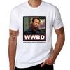 What Would Boyd Crowder Do Wwbd Justified Tshirt Plus Size Gym Sports Tshirt