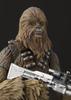 TAMASHII NATIONS Star Wars Chewbacca 175mm Painted Movable Figure S.H.Figuarts (SOLO) Approx. ABS&PVC