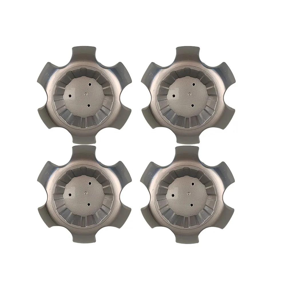 Hub Center Cover 42603-35800 for Toyota Hilux Surf 4Runner 16 Inch Wheel Hub Cap with 4Pcs Car Exterior Accessories