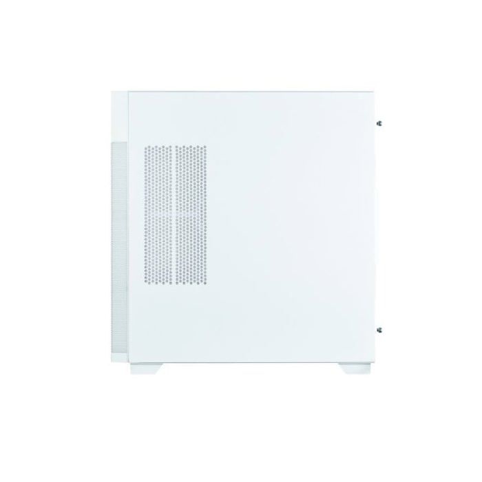 Zalman S5 Neo Atx Case 4x120mm Argb Fans 2xusb 3.0 White Without PSU