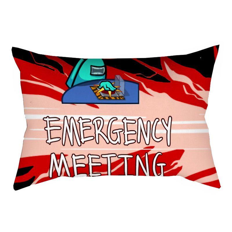 Наволочка для игровой подушки, плюшевая, для дивана, домашний декор, для кровати, подарок, декор