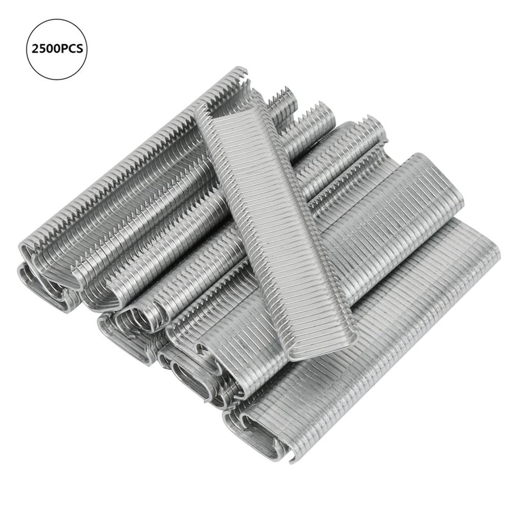 2500 шт. набор гвоздей для ограждения и подушек для дивана, клетки для свиней, тип C, 8 мм