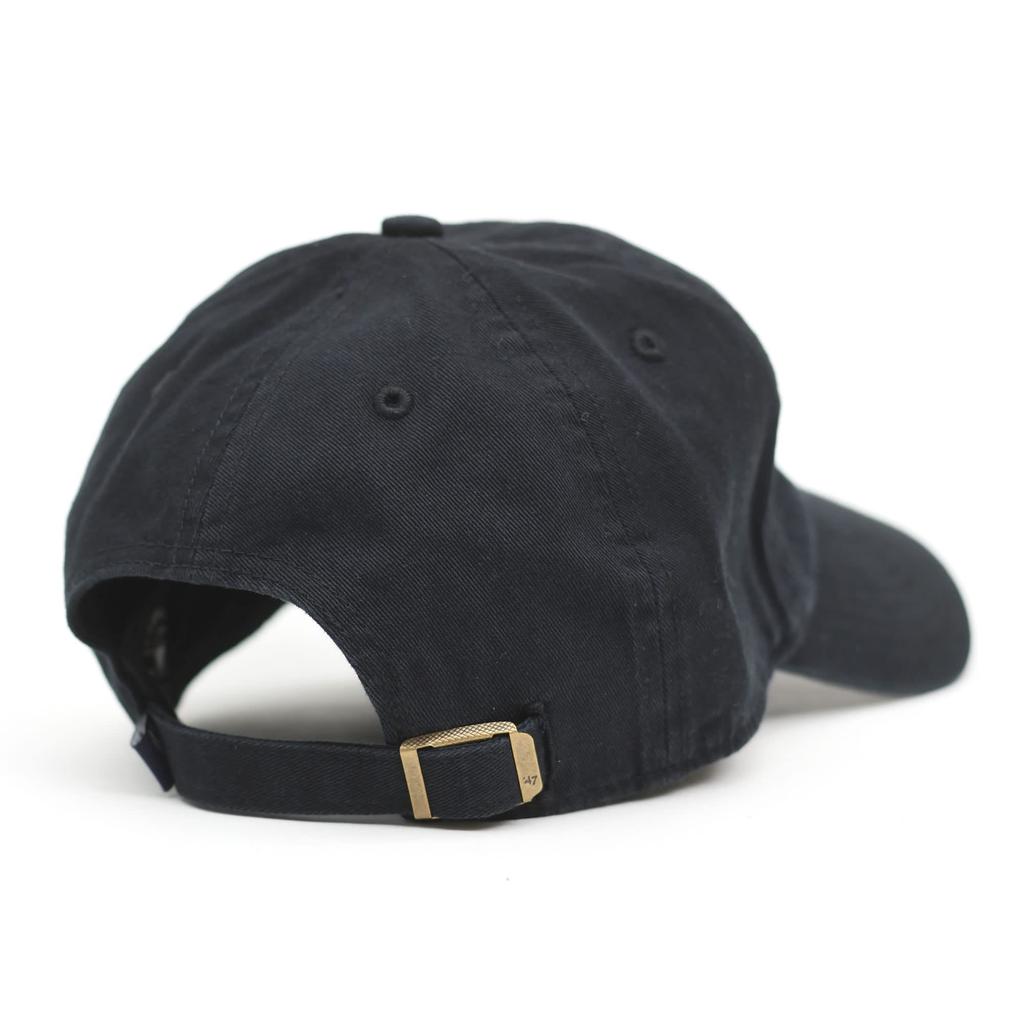 Кепка Seven 47 brand casual CLEANUP New York темно-синяя [Forty Brand], мужская шляпа, кепка, NY, Yankees,