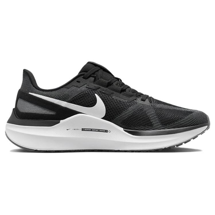 Новые Nike Air Zoom Structure 25 'Black Iron Grey' DJ7883-002