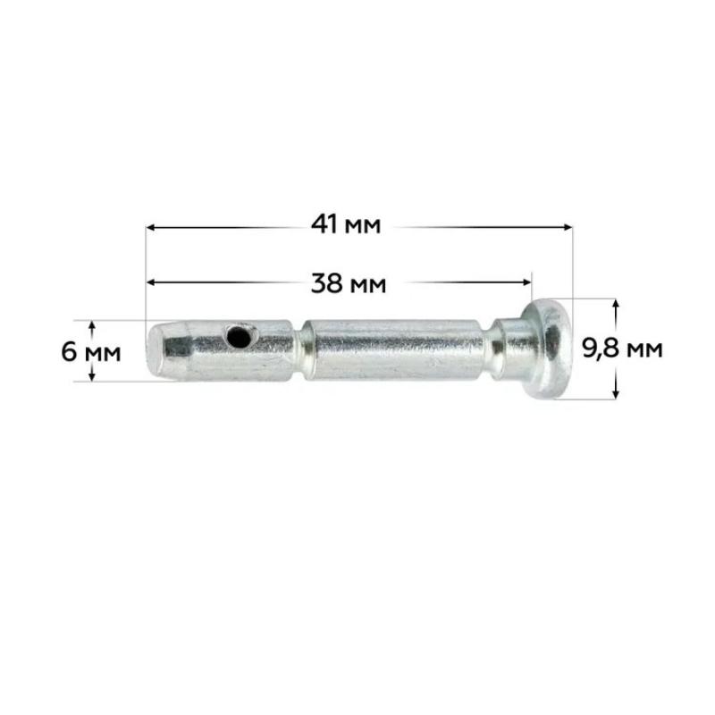 10/20Pcs Shear & Cotter Pin Kit for 22''-26'' 3-Stage Snowblowers Compatible with 738-04124A 714-04040 OEM Replacement Parts