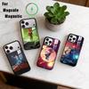 Чехол для телефона D-Dead Cells для iPhone 17, 16, 15, 14, 13, 12, 11 Plus, Pro, магнитный, с беспроводной зарядкой MagSafe