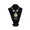 Holder Velvet Jewelry Packaging Necklace Display Rack Jewelry Display Stand Necklace Holder