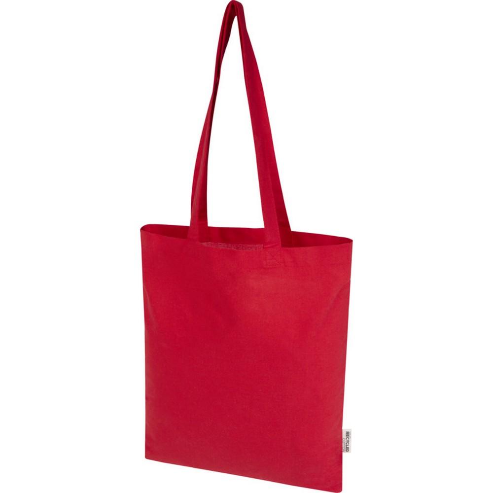 Floso Madras Recycled Cotton 7L Tote Bag