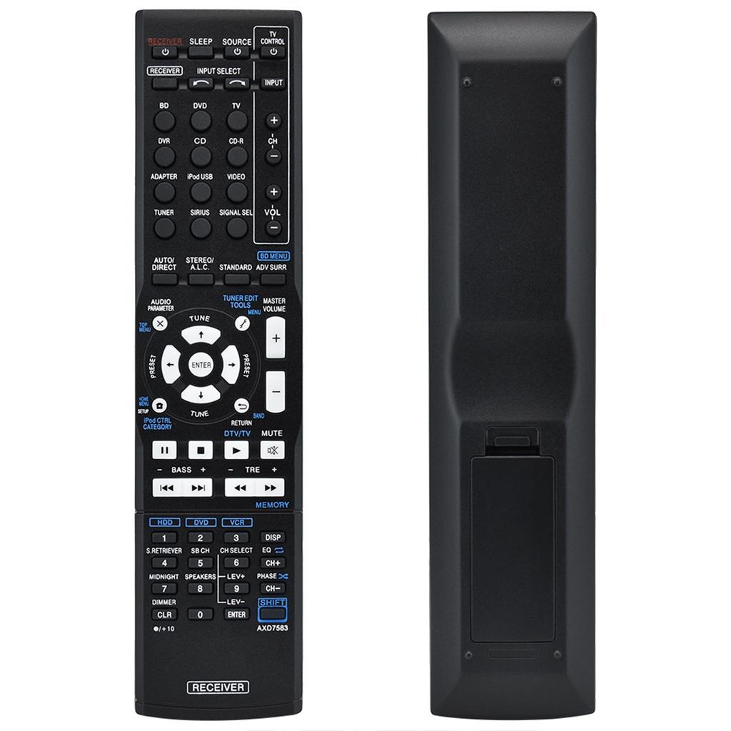 Запасной пульт дистанционного управления для Pioneer VSX-920 VSX-820-K VSX-820-S Самый быстрый отклик Пульт дистанционного управления телевизором