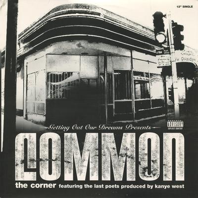 12-дюймовая пластинка ОБЫЧНАЯ - The Corner B000434211 GEFFEN 2005 США Рэп и Хип-Хоп/R&B Б/у