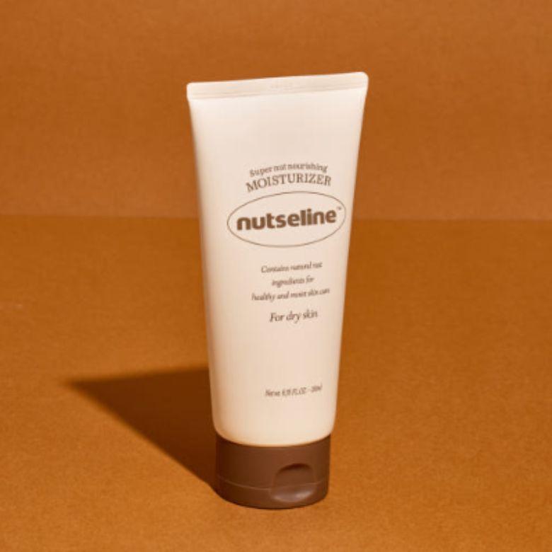 NUTSELINE Super Nut Питательный увлажняющий крем без запаха 200 мл