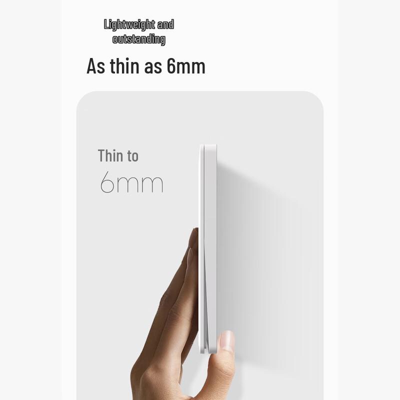 OLOEY M3 Series Slim Smart Touch Light Switch