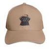 Ted with Bobs Hat  Mortimer and Whitehouse Gone Fishing Ted TShirt  Bob Mortimer Paul Whitehouse Baseball Cap