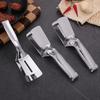 1/2/3Pcs Stainless Steel Spatula Tong Long Handle Multifunction BBQ Steak Meat Fish Frying Bread