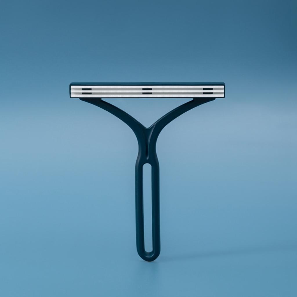 Силиконовый двухсторонний средство для удаления шерсти домашних животных, средство для удаления ворса, чистый инструмент, бритва, очиститель свитера, тканевая бритва, скребок для одежды, ковров