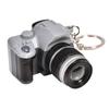 Mini Creative Camera Led Light Camera Keychain Simulation Cameras Keychain Toys Flashing Camera