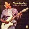 CD MAGIC SAM Live at Ann Arbor In Chicago DE645 Delmark Records 1990 US Blues Б/у