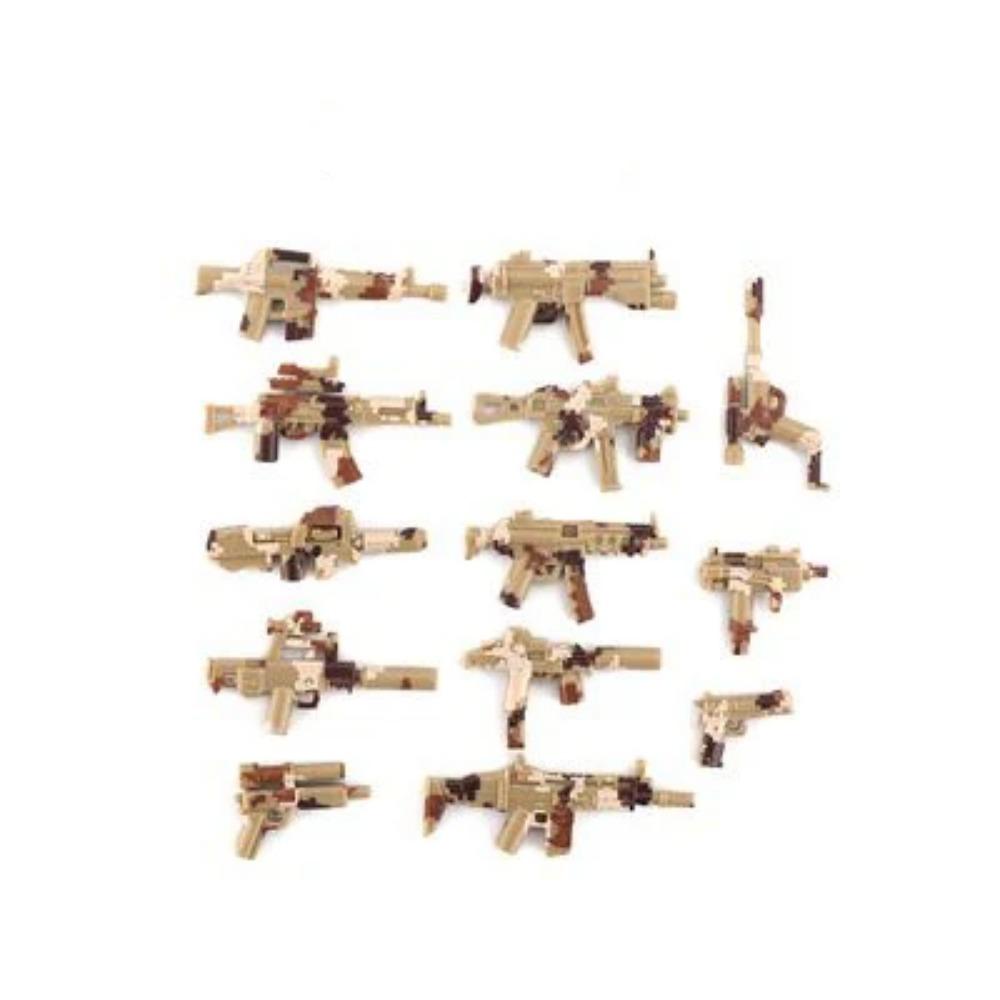 Детали солдат 101-й воздушно-десантной дивизии США, конструктор, офицер, армейский воин, пехота, военные аксессуары, оружие, кирпичики, игрушки GR03