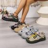Fashion Daddy Mary Shoes Platform Heightened Korean Women's Sneakers