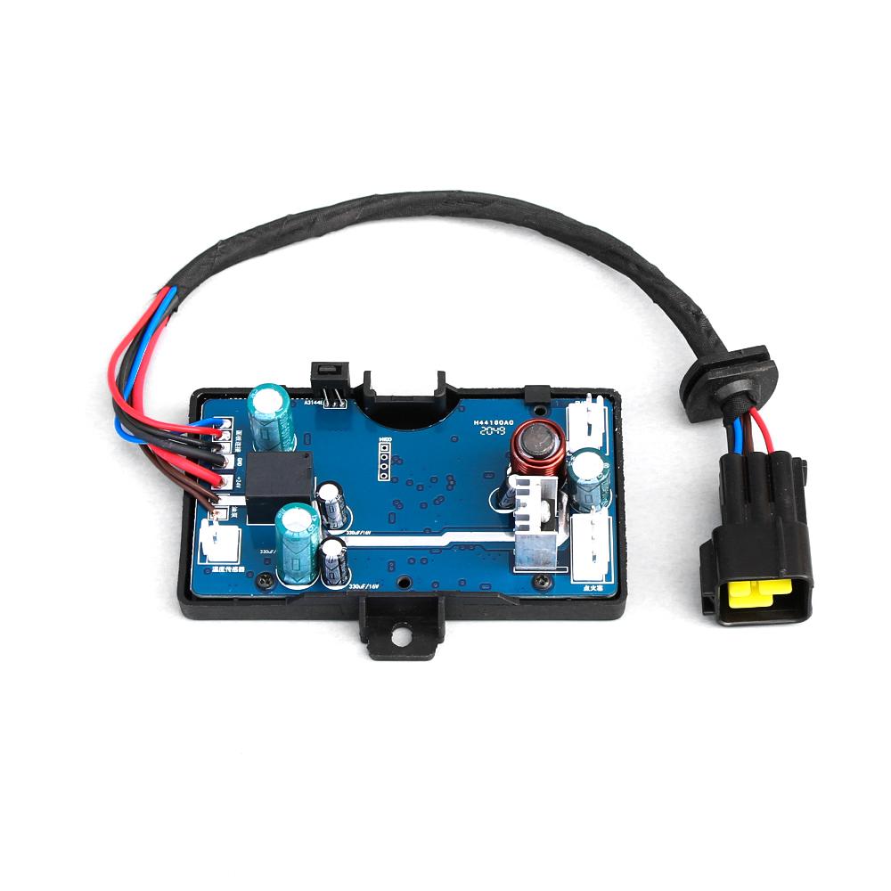 Материнская плата управления подходит для 12 В 24 В 5 кВт-8 кВт дизельных воздушных обогревателей автомобильных парковочных обогревателей