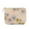 PAUL JOE ACCESSOIRES Tissue Pouch 9203 Floral Pattern Pouch Hand Pouch Present Gift & (Paul & Joe) (Yellow) 107457-9203-03