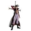 TAMASHII NATIONS - One Piece S.H.Figuarts Дракуль Михоук Глаз Ястреба ПВХ АБС материал примерно 165 мм раскрашенная фигурка