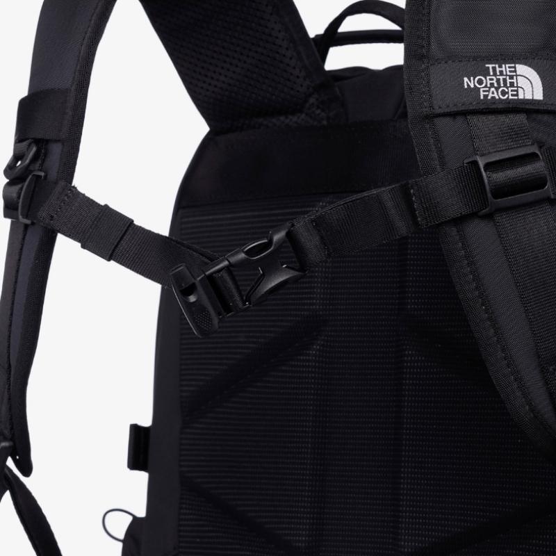 The North Face Суперпак Два Nm2dr56j Чёрный