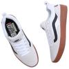 Vans Zahba White Black Gum Unisex Sneakers VN0007QQWBK