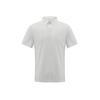 SS25 Серия Commuter Повседневная Простая Дышащая Футболка-поло с коротким рукавом Мужские Футболки-поло Оптический белый 15217204-0107