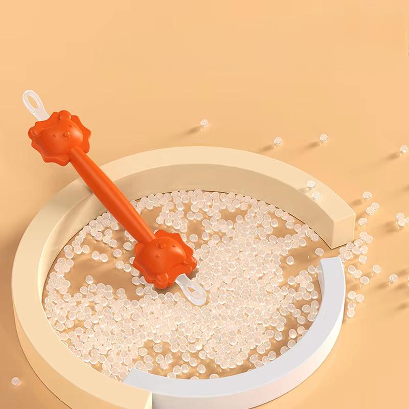 Детский очиститель Мягкая ложка для воска Двусторонняя кюретка-сборник Очиститель для носа Силиконовые детские ватные палочки для ушей Чистый пинцет