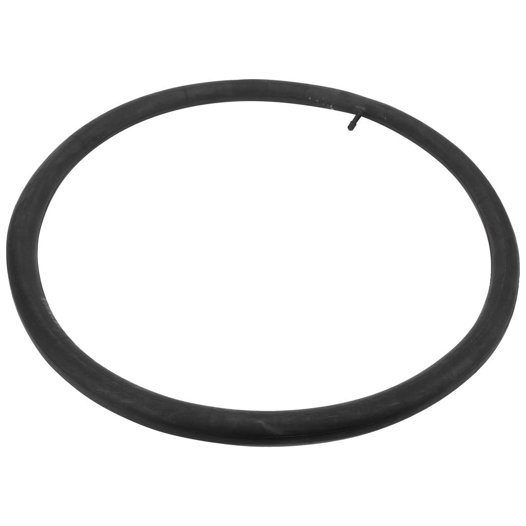 24x1‑3 8 Bike Inner Tubes Schrader Valve 24in Durable Butyl Rubber Inner Tubes Replacement