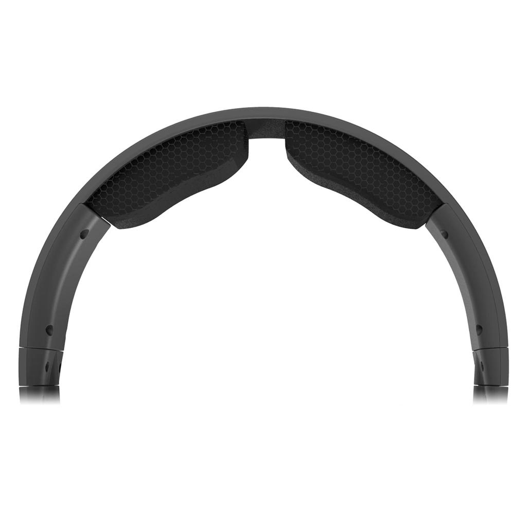 Лицензированная игровая гарнитура Hori Gaming Headset Pro для ПК, черная [продукт SONY] PlayStation®5, PlayStation®4, [совместимая с PS5]