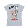 Looney Tunes Womens/Ladies Bugs Bunny And Lola Valentine´s Day Cotton T-Shirt