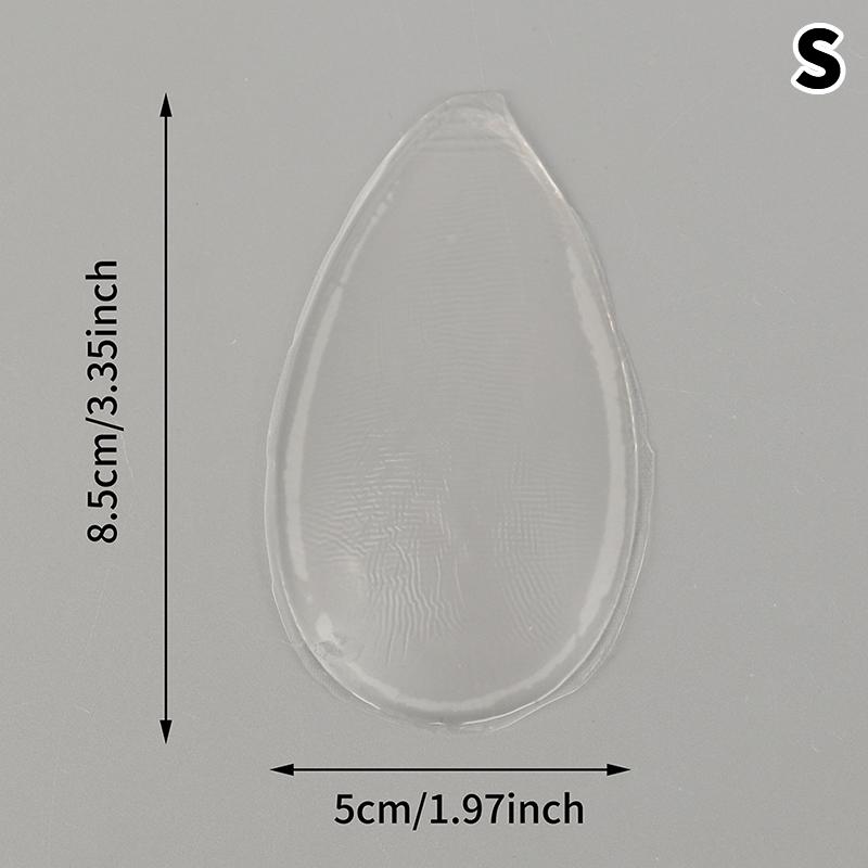 Скрывающий стик от "верблюжьей лапки", силиконовая подушечка от морщин, невидимая силиконовая вставка для приватности