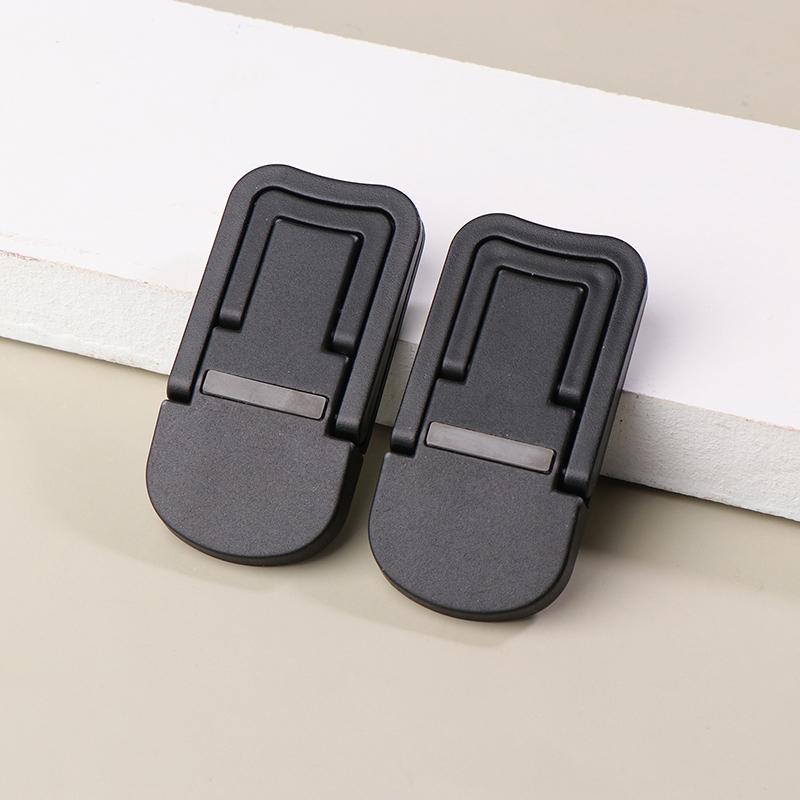 Регулируемая складная подставка для ноутбука Мини-ножки Ультратонкая портативная подставка для ноутбука Macbook Охлаждающий держатель Ножки Невидимый кронштейн