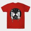 Unisex Fashion TShirt Astrology Eyes Print TShirt Plus Size XS-6XL T-Shirt 100%Cotton Tops O Neck Short Sleeve Tees