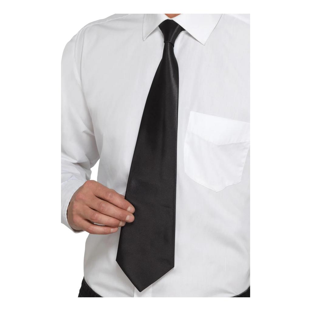 Smiffys Deluxe Gangster Tie