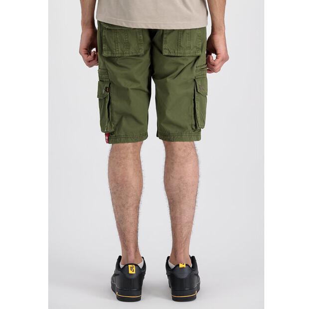 Шорты Alpha Industries AI.136250-142-33