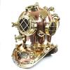 Copper Brass Diving Helmet 55.88 Cm Mark V US Navy Heavy Diving Helmet Gift For Navy Officer, Home, Office Decorative