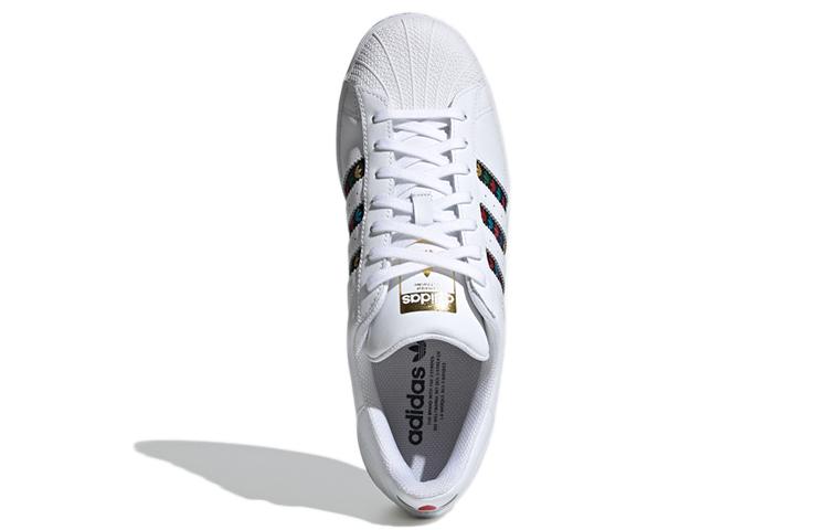 adidas Superstar 'White Multi' FZ0059