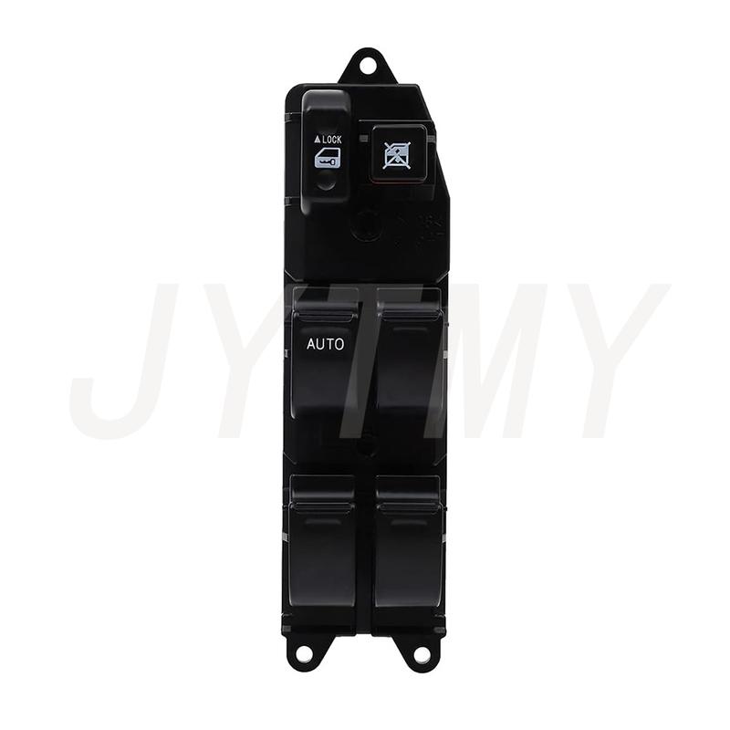 Car Accessories For Toyota Corolla AE11 ZZE11 EE11 Front Left Electric power Window Control Switch glass Lifter Button Parts