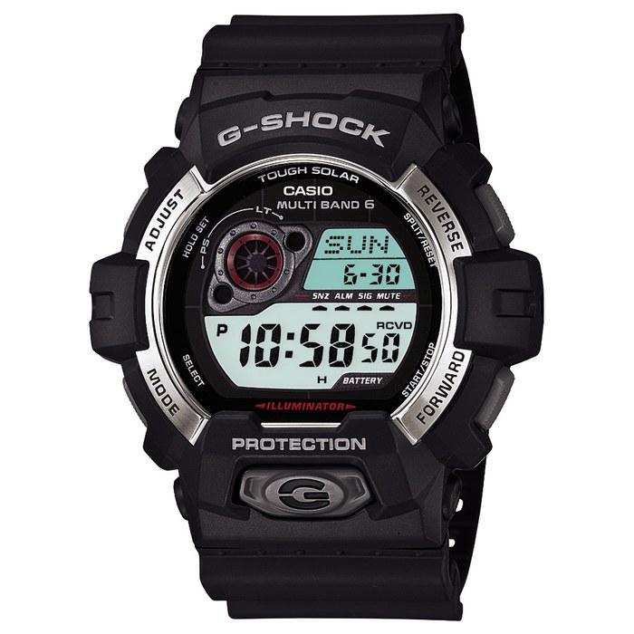 Мужские часы Casio G-Shock GW-8900-1JF - Черные