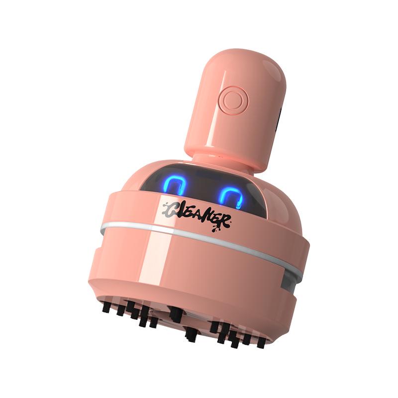 Новый инопланетный мультяшный USB настольный пылесос для студентов