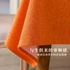 Faux Linen Rustic Reusable Rectangular Table Cloth Cover for Dining Waterproof Waterproof No-wash Dust-proof Coffee Table Cloth