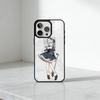 Чехол для телефона Lolita Girls Of HOLO для iPhone 17, 16, 15, 14, 13 Plus, Pro Max Магнитный Для Magsafe Беспроводной Зарядки
