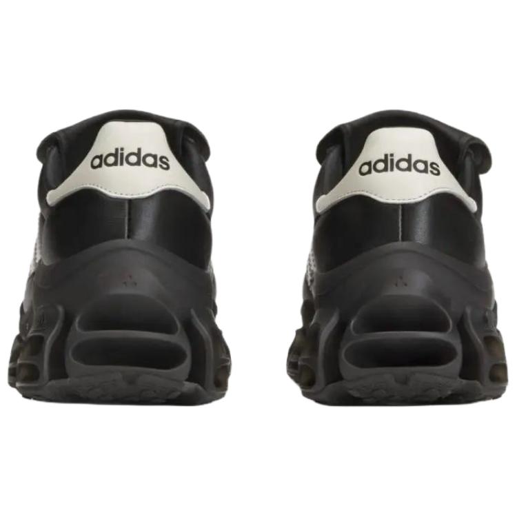 Кроссовки Willy Chavarria x adidas Megaride Copa Core Black Off White Унисекс KZ8743