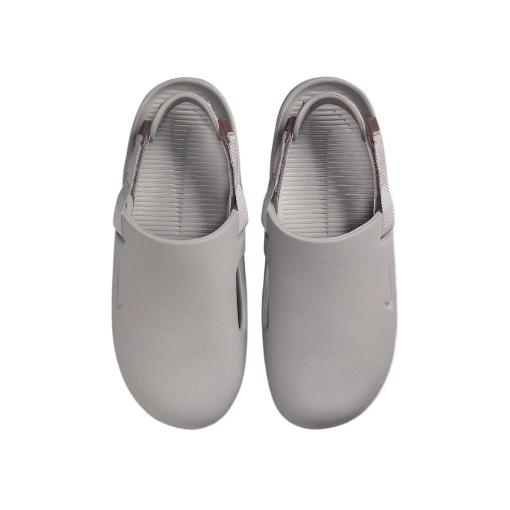 Nike Спокойные мюли FD5131-005 Колледж Серый Резина Мужские мюли без шнуровки