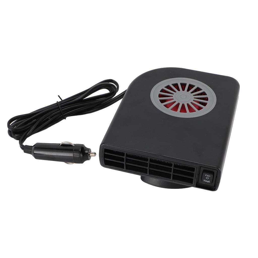 Автомобильный обогреватель, портативный, подключаемый к сети, размораживатель лобового стекла автомобиля, 120 Вт, быстрый нагрев, размораживатель лобового стекла