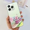 Чехол для Realme C61 Чехол для Realme C63 RMX3939 Новый модный расписной чехол Мягкий силиконовый чехол Для Realme C61 C 63 RealmeC61 RealmeC63 Сумки